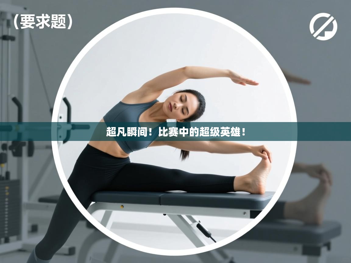 超凡瞬间！比赛中的超级英雄！  第1张