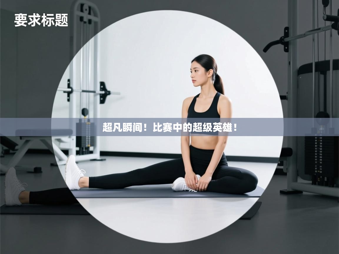 超凡瞬间！比赛中的超级英雄！  第2张
