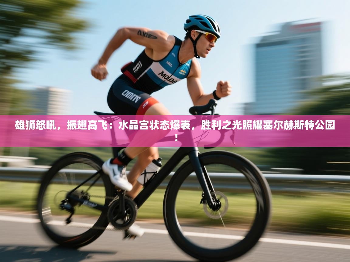 雄狮怒吼，振翅高飞：水晶宫状态爆表，胜利之光照耀塞尔赫斯特公园！  第2张