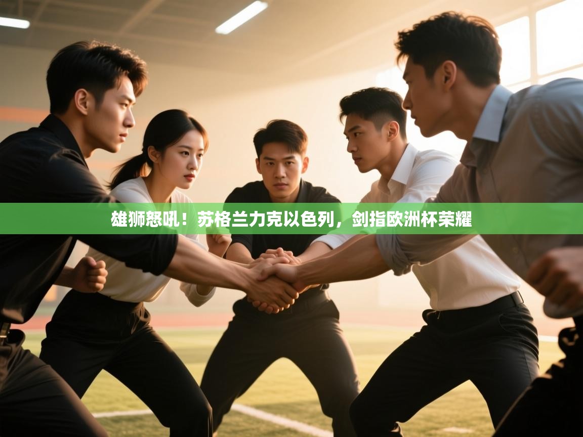 雄狮怒吼!苏格兰力克以色列,剑指欧洲杯荣耀 第1张