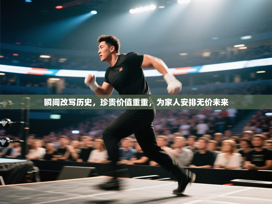 瞬间改写历史，珍贵价值重重，为家人安排无价未来  第2张