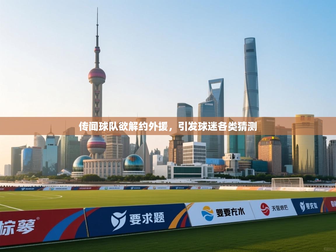 传闻球队欲解约外援，引发球迷各类猜测  第2张