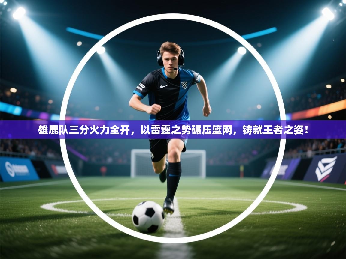 雄鹿队三分火力全开,以雷霆之势碾压篮网,铸就王者之姿! 第1张