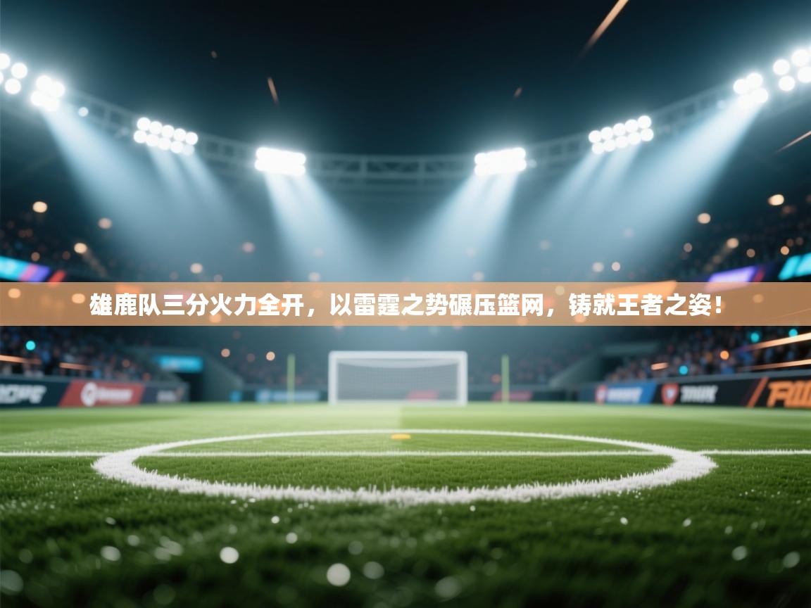 雄鹿队三分火力全开,以雷霆之势碾压篮网,铸就王者之姿! 第2张