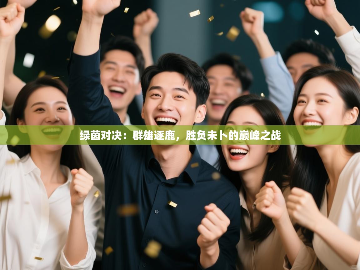 绿茵对决:群雄逐鹿,胜负未卜的巅峰之战 第2张