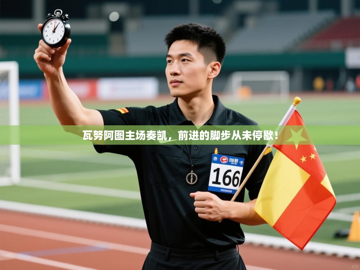 瓦努阿图主场奏凯，前进的脚步从未停歇！  第1张