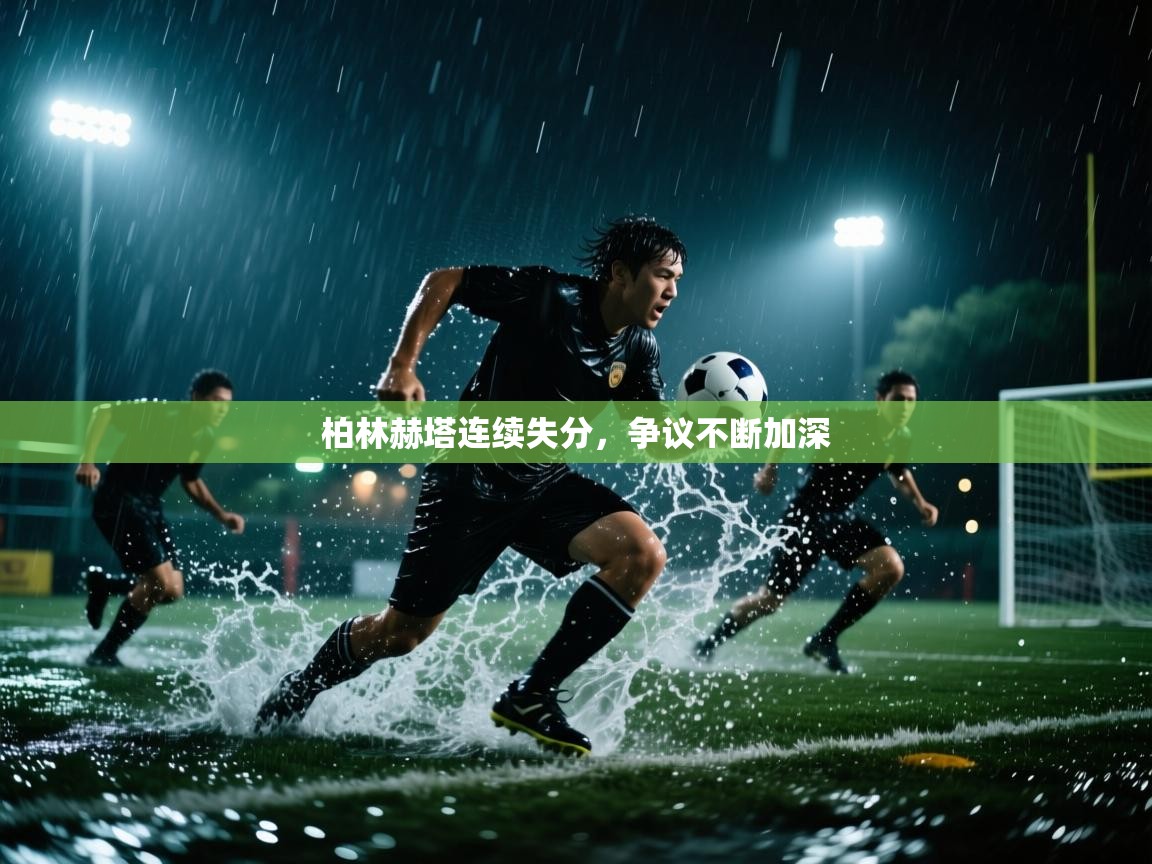 柏林赫塔连续失分，争议不断加深  第2张