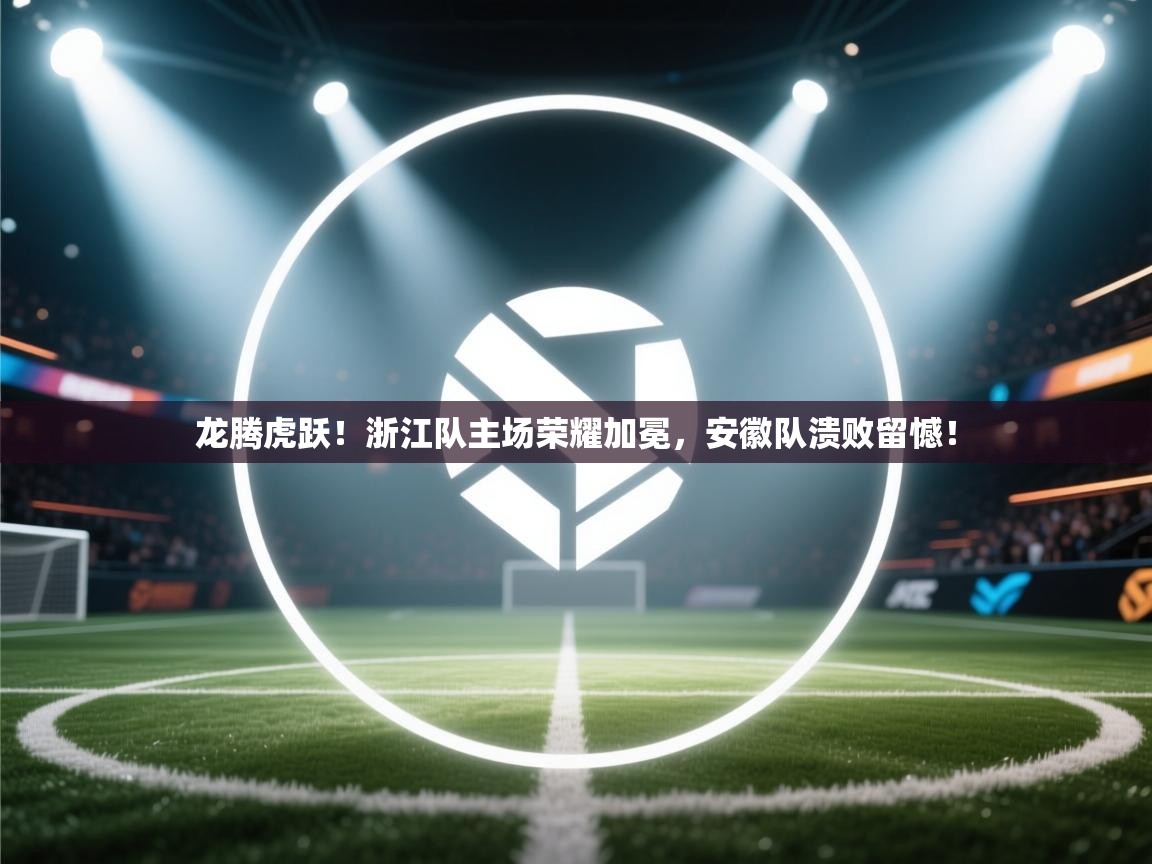 龙腾虎跃！浙江队主场荣耀加冕，安徽队溃败留憾！  第2张